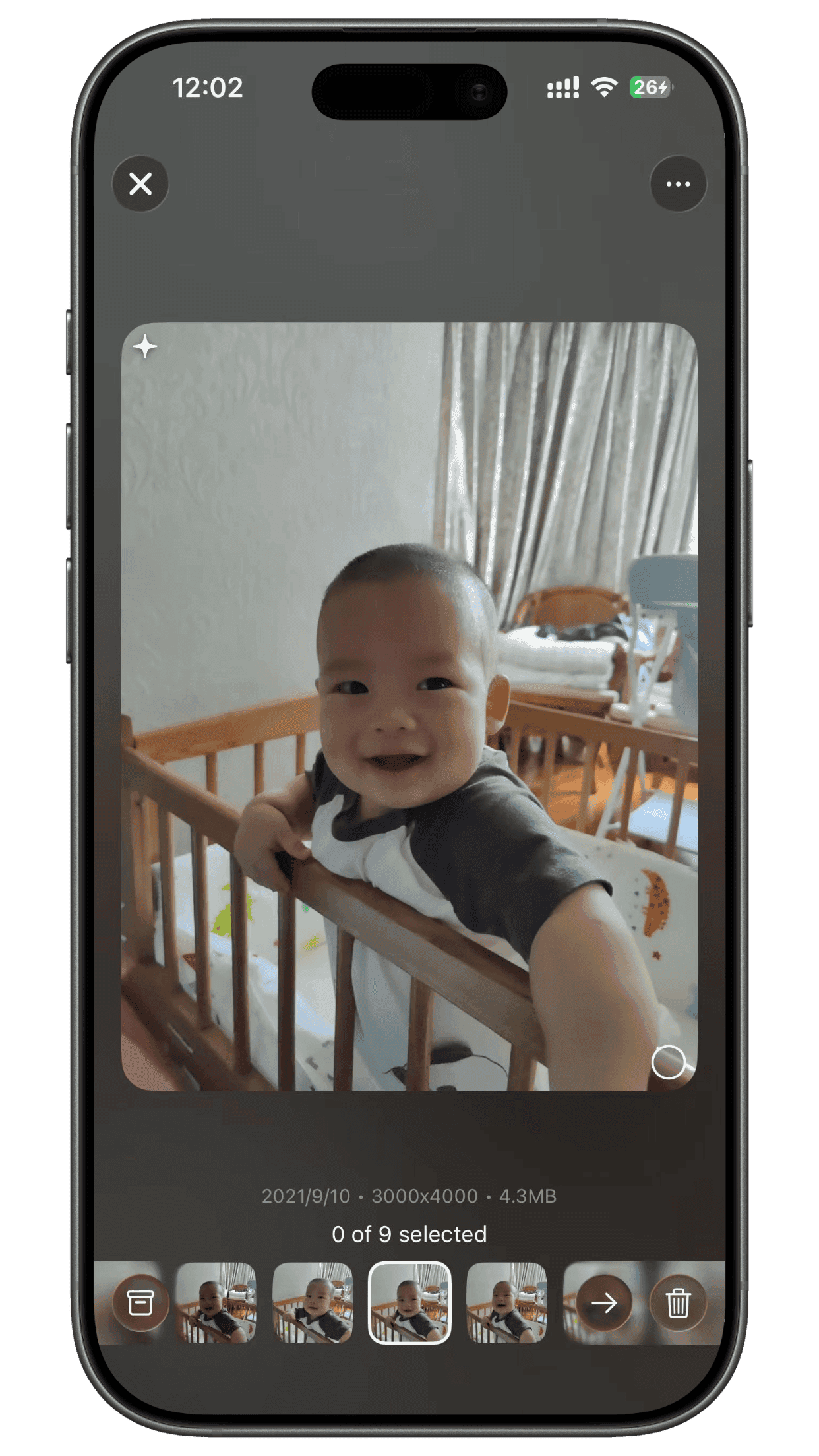 Photo categorization and organization